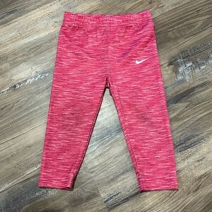 Nike Girls 24m leggings